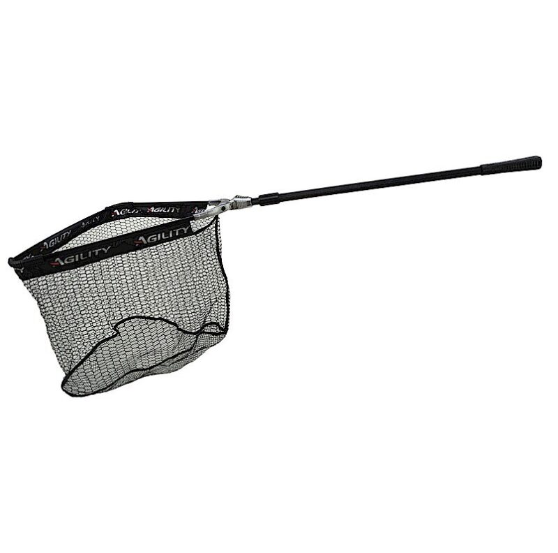 Shakespeare Agility Trout Net Medium - freddiethepillowandfriends.co.uk Shakespeare Agility Trout Net Medium