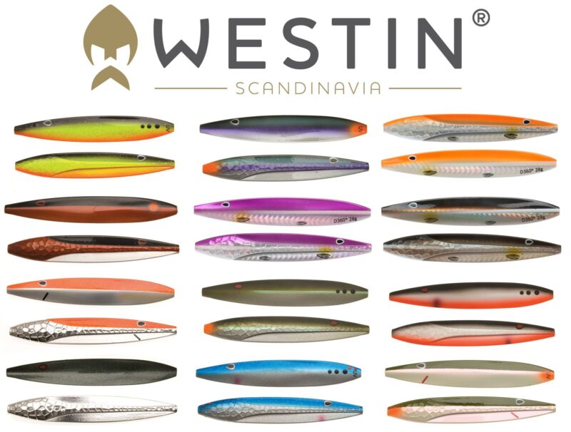 Westin D360 Distance Lure 18g - freddiethepillowandfriends.co.uk Westin D360 Distance Lure 18g