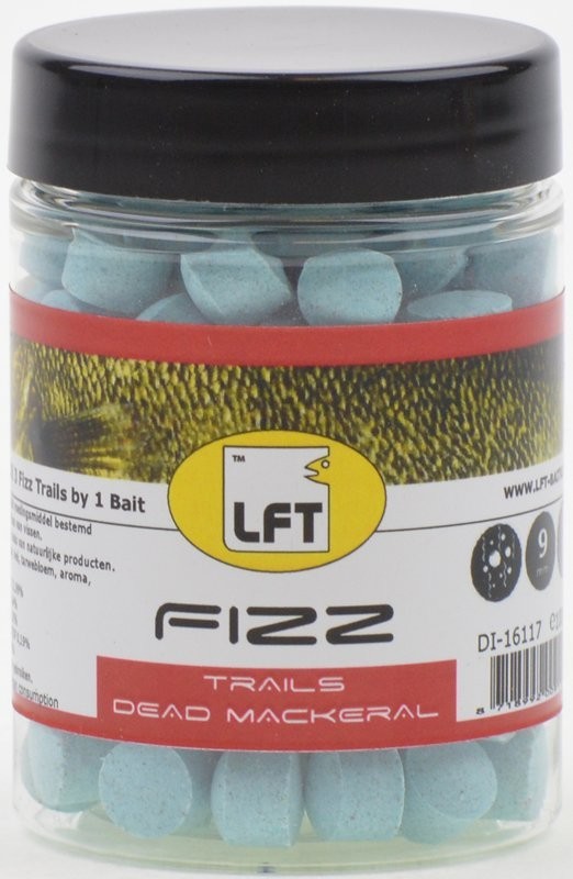 LFT Predator Fizz Tails - freddiethepillowandfriends.co.uk LFT Predator Fizz Tails