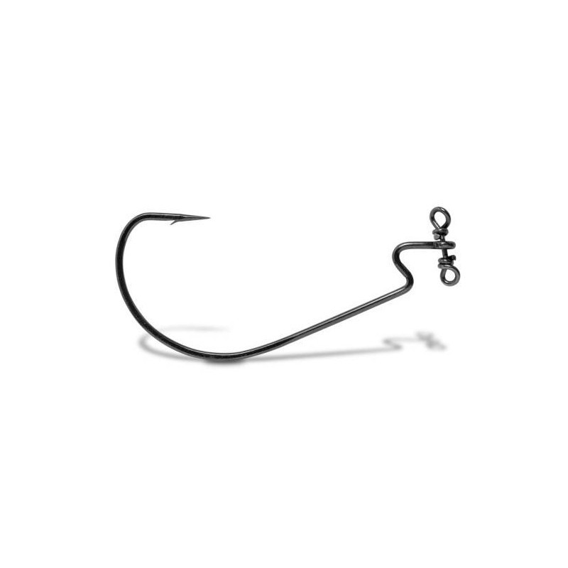 VMC Spin Shot Wide Gape Hooks