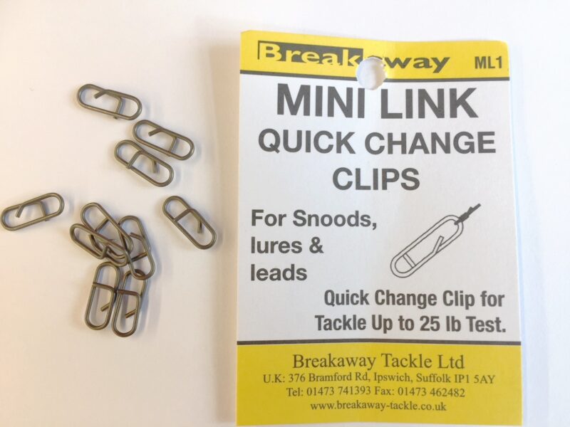 Breakaway Mini Link Quick Change Clips - freddiethepillowandfriends.co.uk Breakaway Mini Link Quick Change Clips
