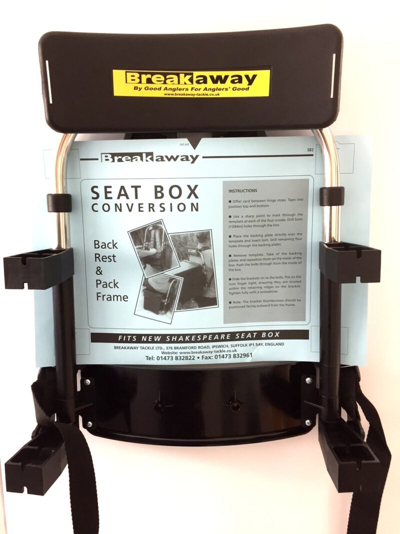 New Breakaway Seatbox Conversion SB2 - freddiethepillowandfriends.co.uk New Breakaway Seatbox Conversion SB2