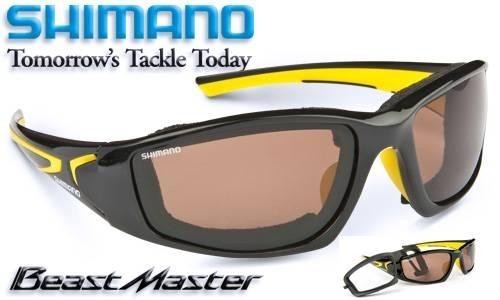 Shimano Beastmaster (Gasket) Sunglasses