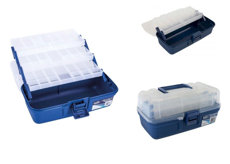 Jarvis Walker Clear Top Tackle Boxes - freddiethepillowandfriends.co.uk Jarvis Walker Clear Top Tackle Boxes