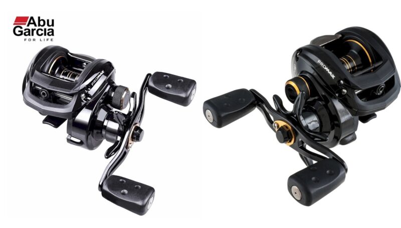 Abu Pro Max 3 Low Profile Baitcaster Reels - freddiethepillowandfriends.co.uk Abu Pro Max 3 Low Profile Baitcaster Reels