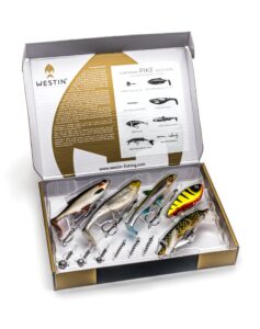Westin Gift Box European Pike Selection - freddiethepillowandfriends.co.uk Westin Gift Box European Pike Selection