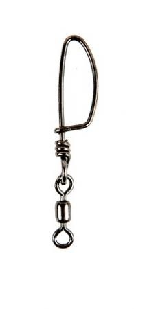 Dennet Interlock Nickel Swivels