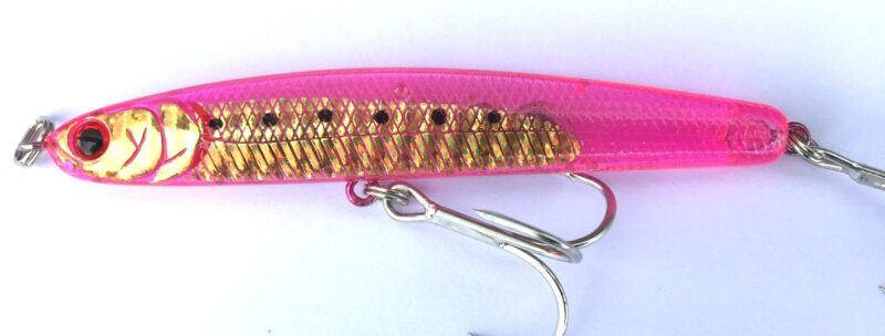 Lucky Craft Lipless Slim pointer 90 Ghost Pink Gold Sardine - freddiethepillowandfriends.co.uk Lucky Craft Lipless Slim pointer 90 Ghost Pink Gold Sardine