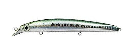 Pueblo Skunk 123 Slow Floating Lure 001 Sardine - freddiethepillowandfriends.co.uk Pueblo Skunk 123 Slow Floating Lure 001 Sardine