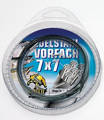 Behr Vorfach-Stainless Steel 49 Strand Wire - freddiethepillowandfriends.co.uk Behr Vorfach-Stainless Steel 49 Strand Wire