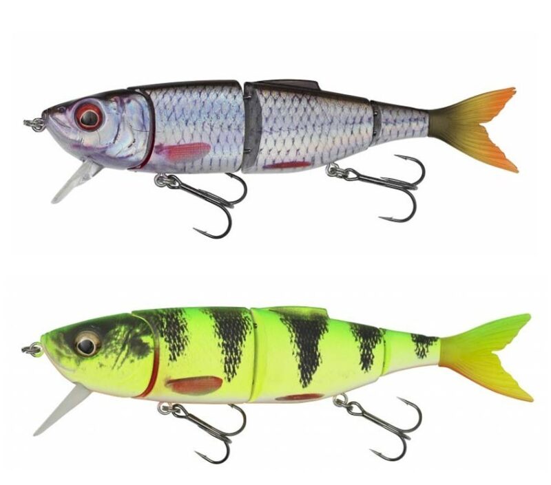 Savage Gear 4 Play V2 Lip lure 13c.5 m Slow Floating