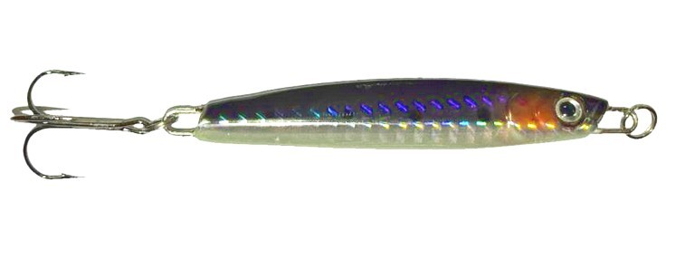 Gowen and Bradshaw Connemara Krill Black Sardine Lumi Belly
