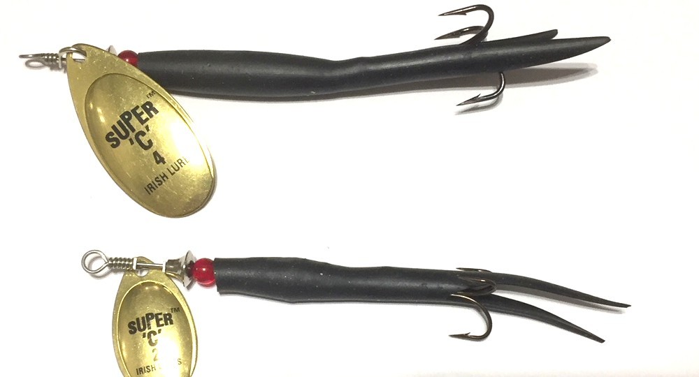 Irish Lures Super C Flying C Black Gold Range - freddiethepillowandfriends.co.uk Irish Lures Super C Flying C Black Gold Range