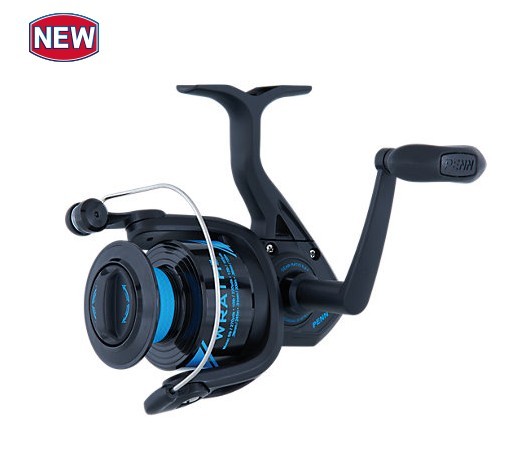 PENN® Wrath Spinning Reels - freddiethepillowandfriends.co.uk PENN® Wrath Spinning Reels