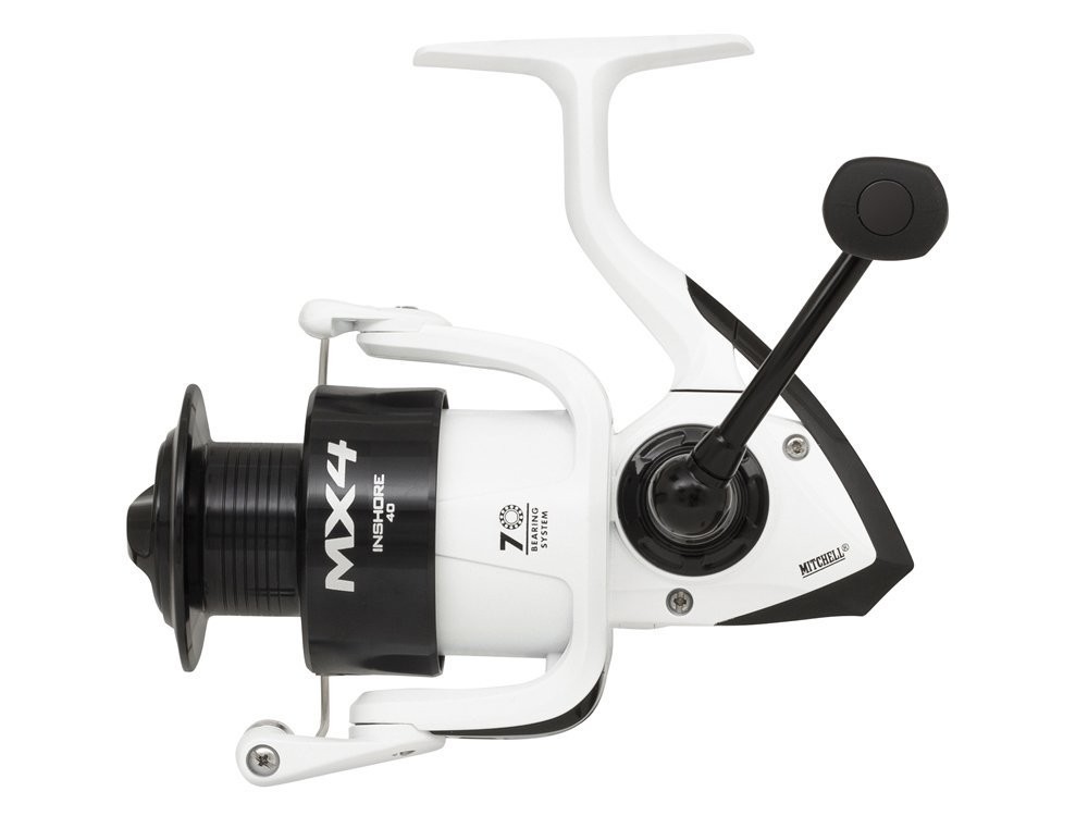 Mitchell MX4 Inshore Spinning Reel - freddiethepillowandfriends.co.uk Mitchell MX4 Inshore Spinning Reel