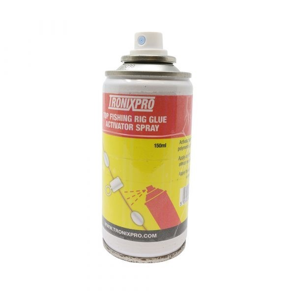 Tronix Pro Glue Accelerator Spray - freddiethepillowandfriends.co.uk Tronix Pro Glue Accelerator Spray