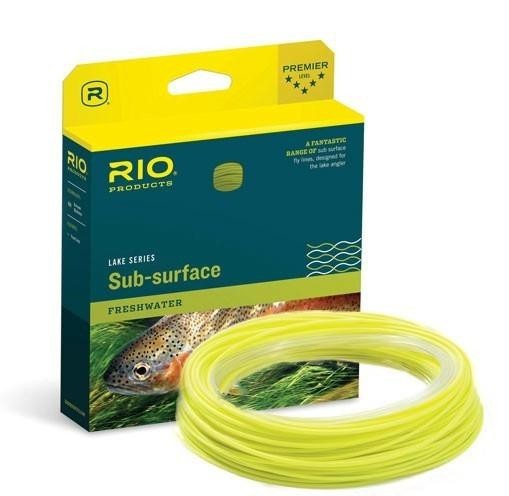 Rio Midge Tip Aqualux