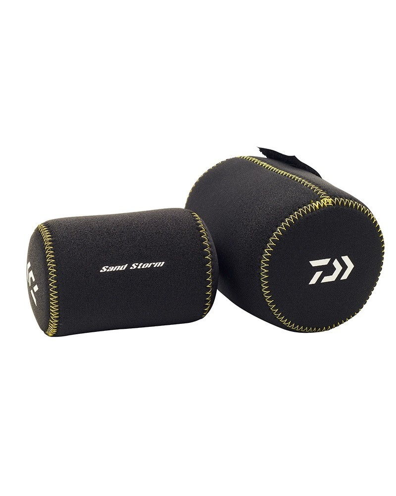 Daiwa Sandstorm Neoprene Reel Case Multiplier - freddiethepillowandfriends.co.uk Daiwa Sandstorm Neoprene Reel Case Multiplier