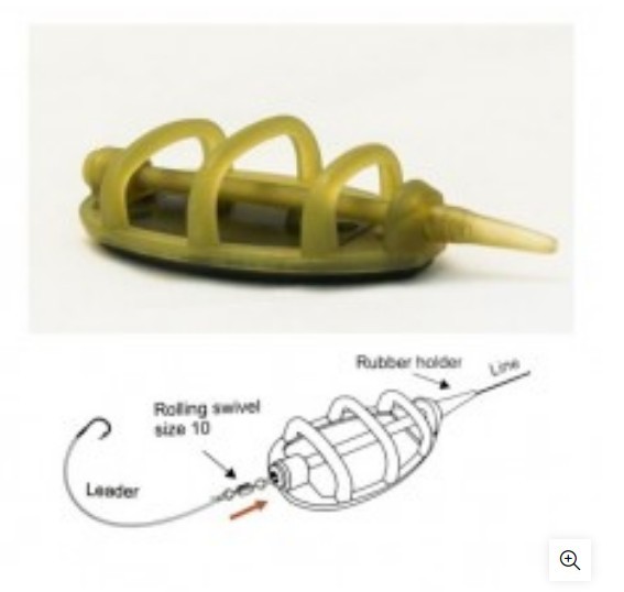 Behr In-Line Method Feeder - freddiethepillowandfriends.co.uk Behr In-Line Method Feeder