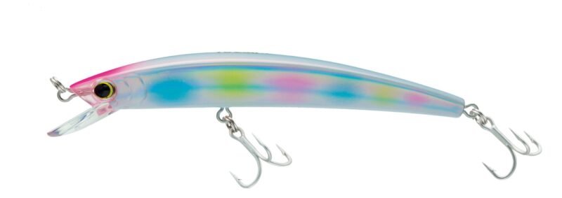 Yozuri Crystal Minnow 130mm 21g Floating Candy - freddiethepillowandfriends.co.uk Yozuri Crystal Minnow 130mm 21g Floating Candy
