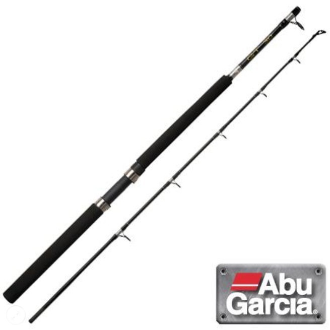 Abu Garcia GT Pro 30lb Boat Rod - freddiethepillowandfriends.co.uk Abu Garcia GT Pro 30lb Boat Rod