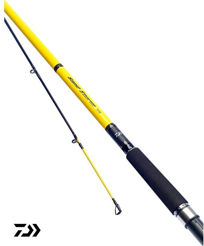 Daiwa Sandstorm Bass Surf Rod - freddiethepillowandfriends.co.uk Daiwa Sandstorm Bass Surf Rod