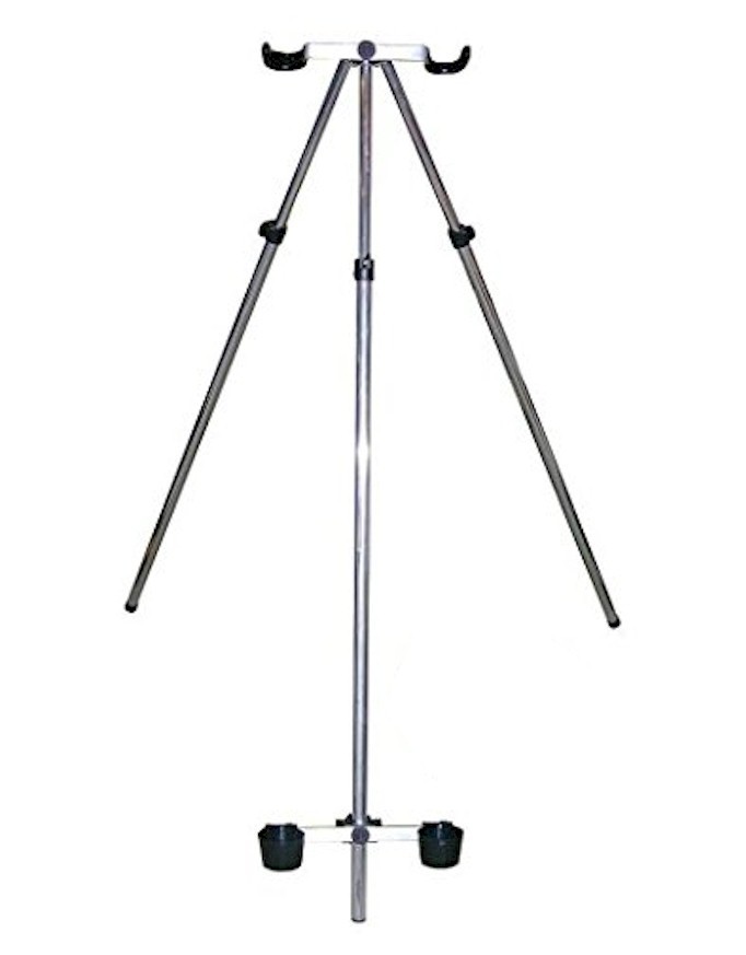 Parker 6ft Telescopic Double Tripod - freddiethepillowandfriends.co.uk Parker 6ft Telescopic Double Tripod