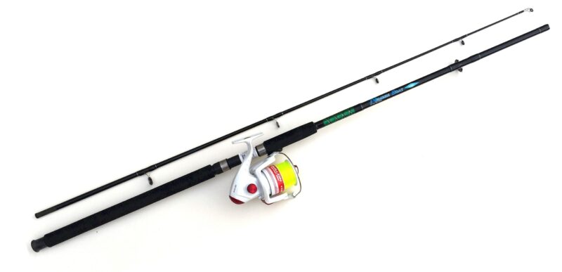 Silstar Carbodynamic 9ft Pier Combo