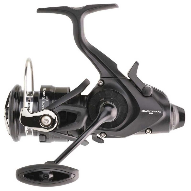 Daiwa Black Widow BR LT4000 Biten Run Reel
