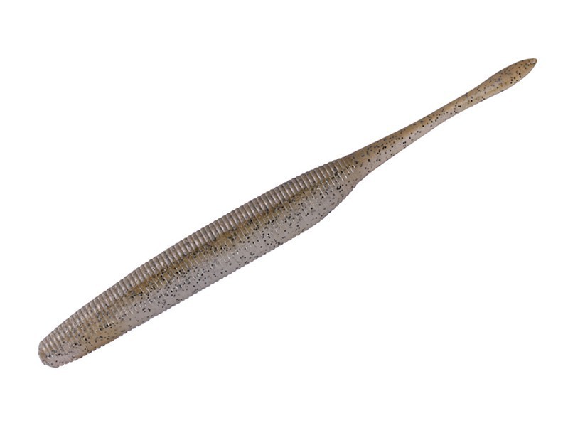 OSP DoLive Stick 4.5 inch Green Pumpkin Shad TW114 - freddiethepillowandfriends.co.uk OSP DoLive Stick 4.5 inch Green Pumpkin Shad TW114