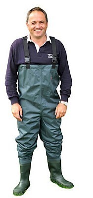Shakespeare Sigma Nylon Chest Waders