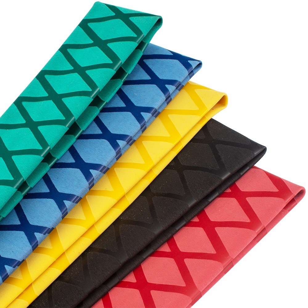 Deluxe Diamond Wrap Shrink Tube For Rods - freddiethepillowandfriends.co.uk Deluxe Diamond Wrap Shrink Tube For Rods