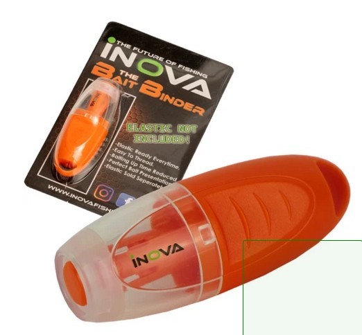 Inova Bait Binder System - freddiethepillowandfriends.co.uk Inova Bait Binder System
