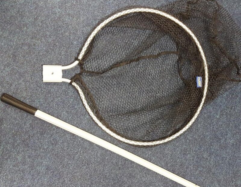 Silstar-Salmon Gye Net Rubber Mesh - freddiethepillowandfriends.co.uk Silstar-Salmon Gye Net Rubber Mesh