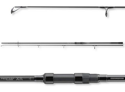 Cormoran Pro Carp Pike XR 3lb Test 2pc Rod