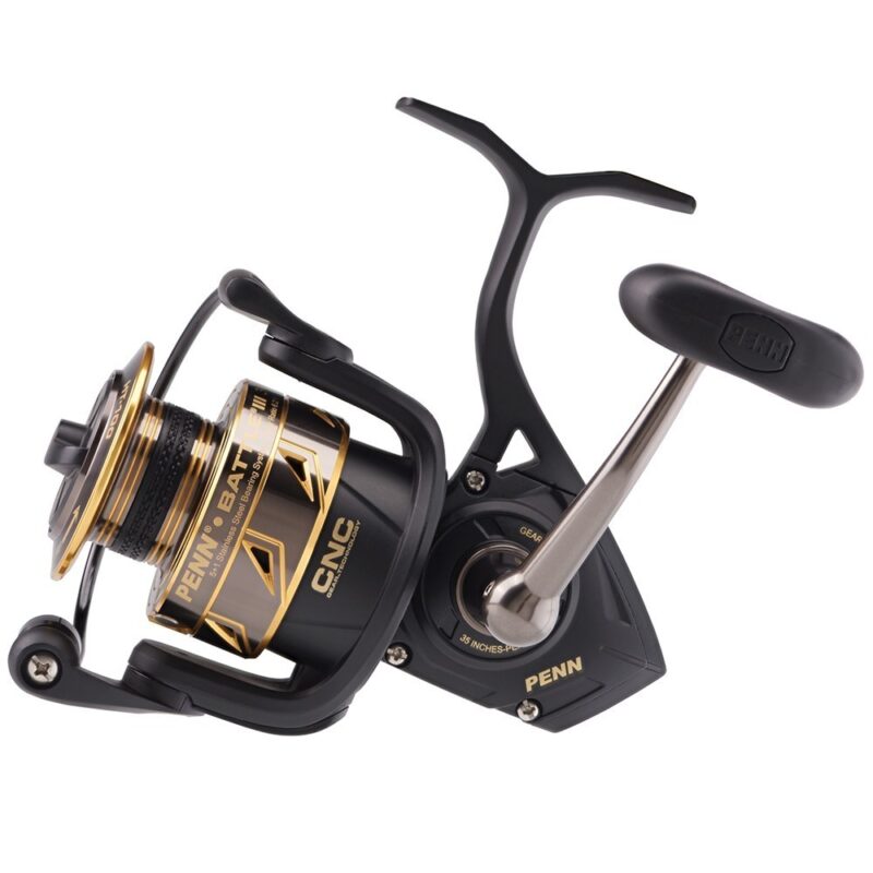 Penn Battle III 3000 Salt Spin reel - freddiethepillowandfriends.co.uk Penn Battle III 3000 Salt Spin reel