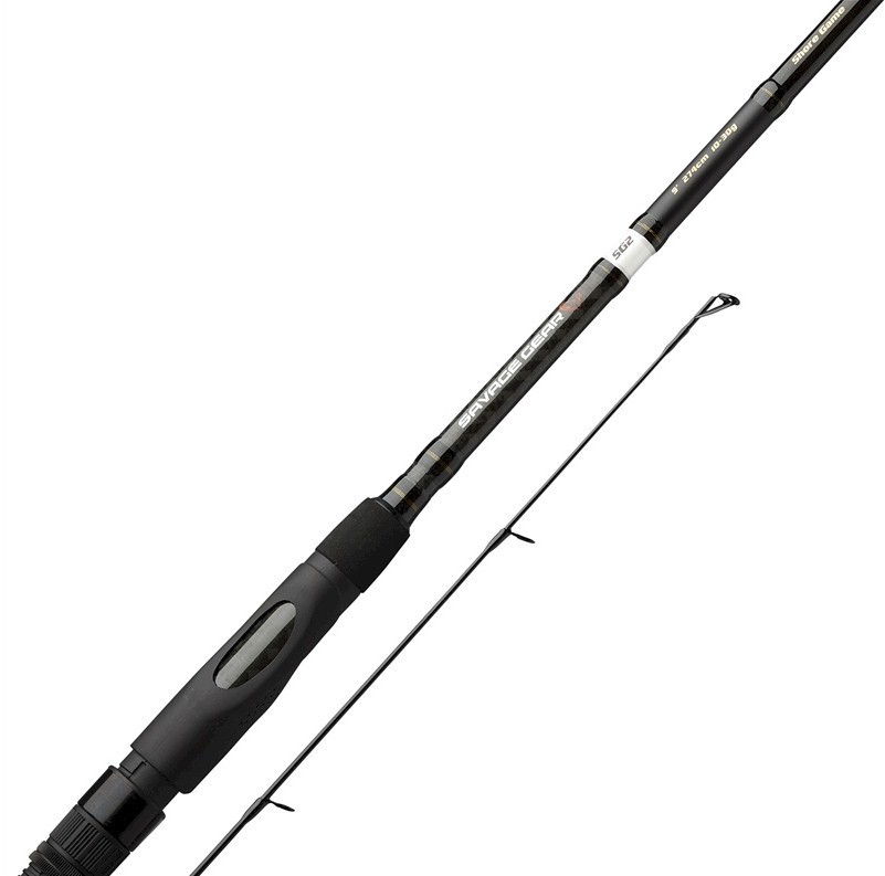 Savage Gear SG2 Power Game Spin Rods - freddiethepillowandfriends.co.uk Savage Gear SG2 Power Game Spin Rods