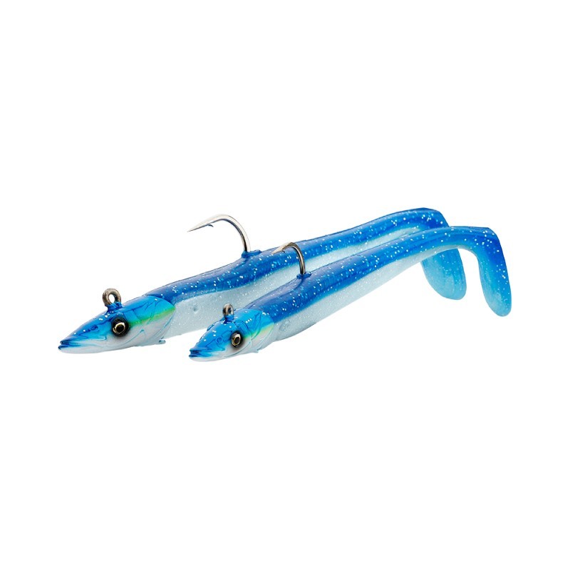 Savage Gear Sandeel V2 - freddiethepillowandfriends.co.uk Savage Gear Sandeel V2