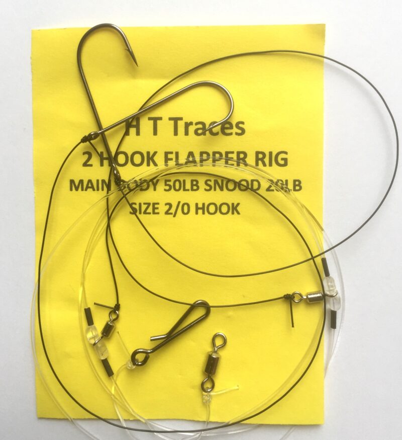 HT 2 Hook Flapper Rigs