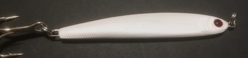 Lucky Craft SW Wander Jig 50g Pearl White - freddiethepillowandfriends.co.uk Lucky Craft SW Wander Jig 50g Pearl White