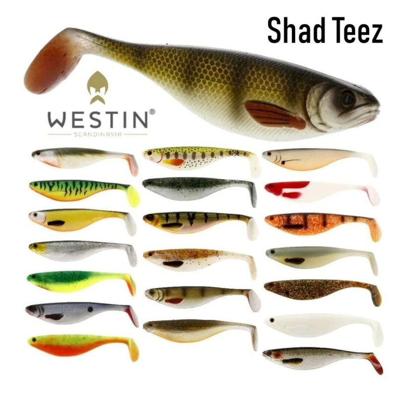 Westin Shadteez 16cm