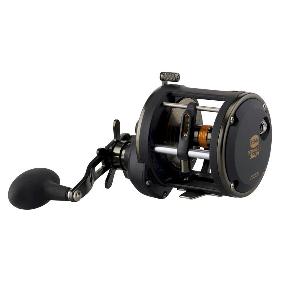 Penn Squall II 20 Level Wind Boat Reel - freddiethepillowandfriends.co.uk Penn Squall II 20 Level Wind Boat Reel