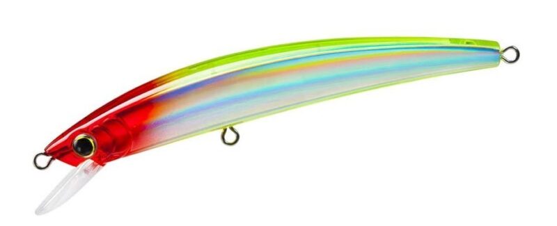 Yozuri Crystal Minnow 130mm 19g Floating Clown - freddiethepillowandfriends.co.uk Yozuri Crystal Minnow 130mm 19g Floating Clown