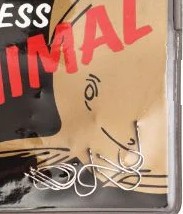 Kamasan Animal Eyed Barbless Hooks