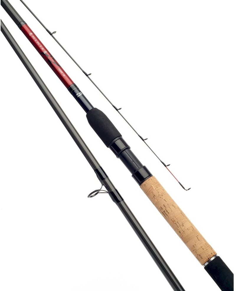 Daiwa Ninja Feeder Rod BU 13ft - freddiethepillowandfriends.co.uk Daiwa Ninja Feeder Rod BU 13ft