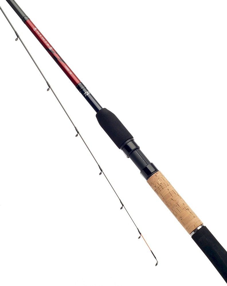 Daiwa Ninja Feeder Rod BU 13ft - freddiethepillowandfriends.co.uk Daiwa Ninja Feeder Rod BU 13ft