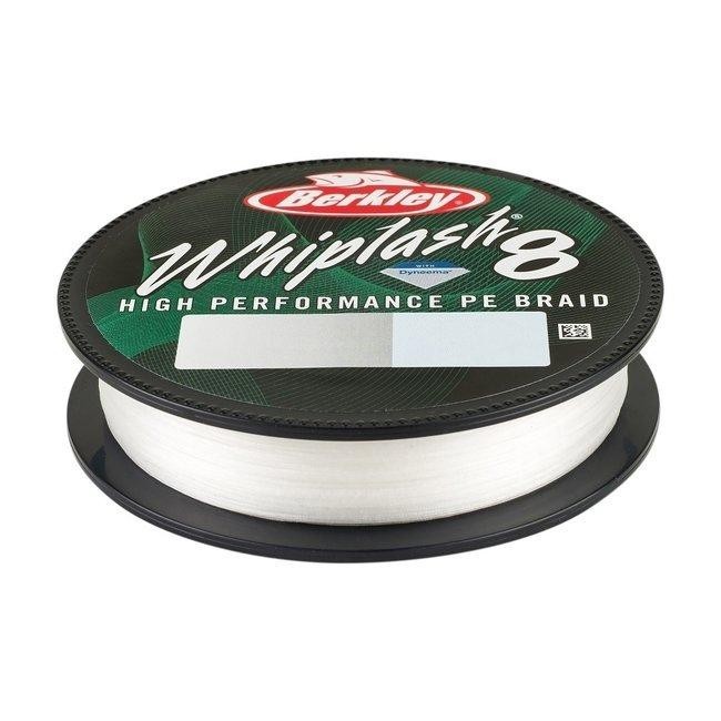Berkley Whiplash Carrier 8 Braided Line Crystal 150m