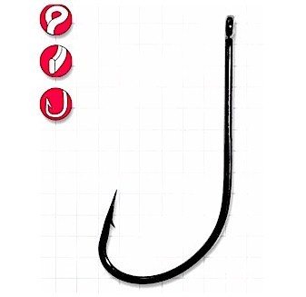 Gamakatsu F314 Hooks Standard Pack