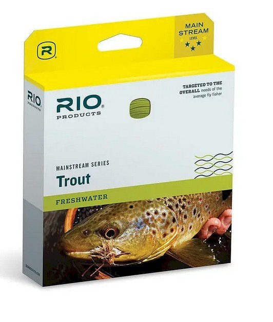 Rio Mainstream Fly Line WF Floating