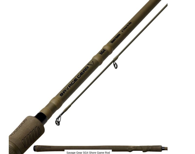 Savage Gear SGS5 Precision Lure Specialist Spinning Rod